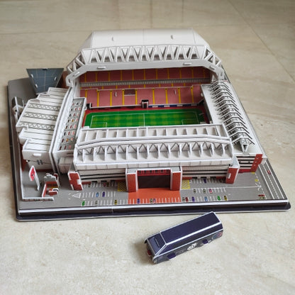 Classic Jigsaw DIY 3D Puzzle World Football Stadium