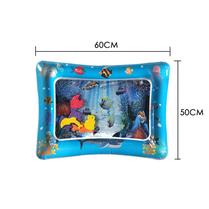 Baby Inflatable Patting Water Cushion