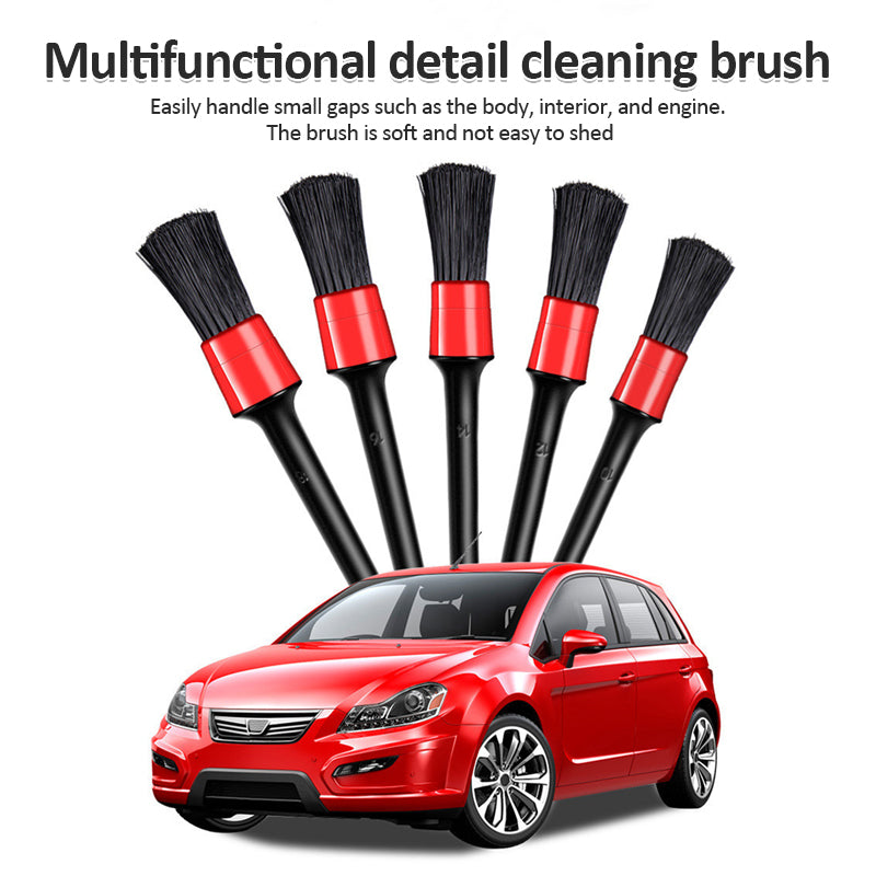 Fine wash brush beauty detail brush air conditioner Vehicle dealsniper-net