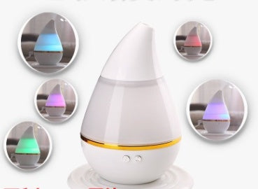 Mini Humidifier USB Aroma Atomizer Car Air Purifier