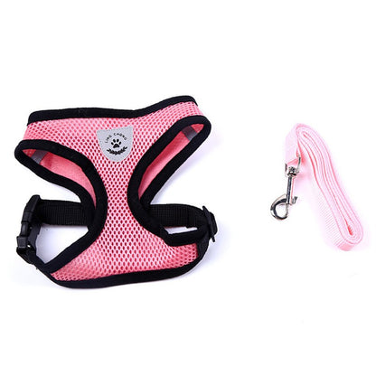 Pet Car Seat Belt Pet Leash Pets Gym From House Pink L