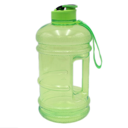 Plastic fitness kettle Sports dealsniper-net Green