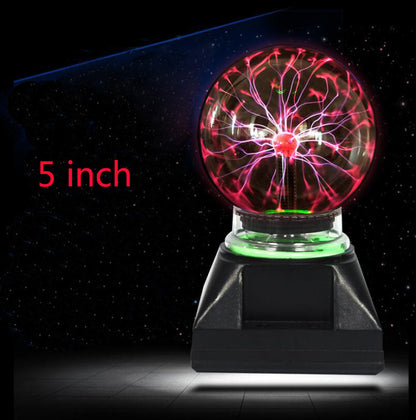 Plasma Ball House DealSniper.net 5 inch