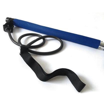 Rally Bar Chest Expansion Arm Force Bar Yoga Bar Pilates Bar Fitness Bar Sports DealSniper.net