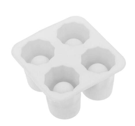 Silicone Ice Maker Mould Bar Party Drink Ice Tray Cool Shape Ice