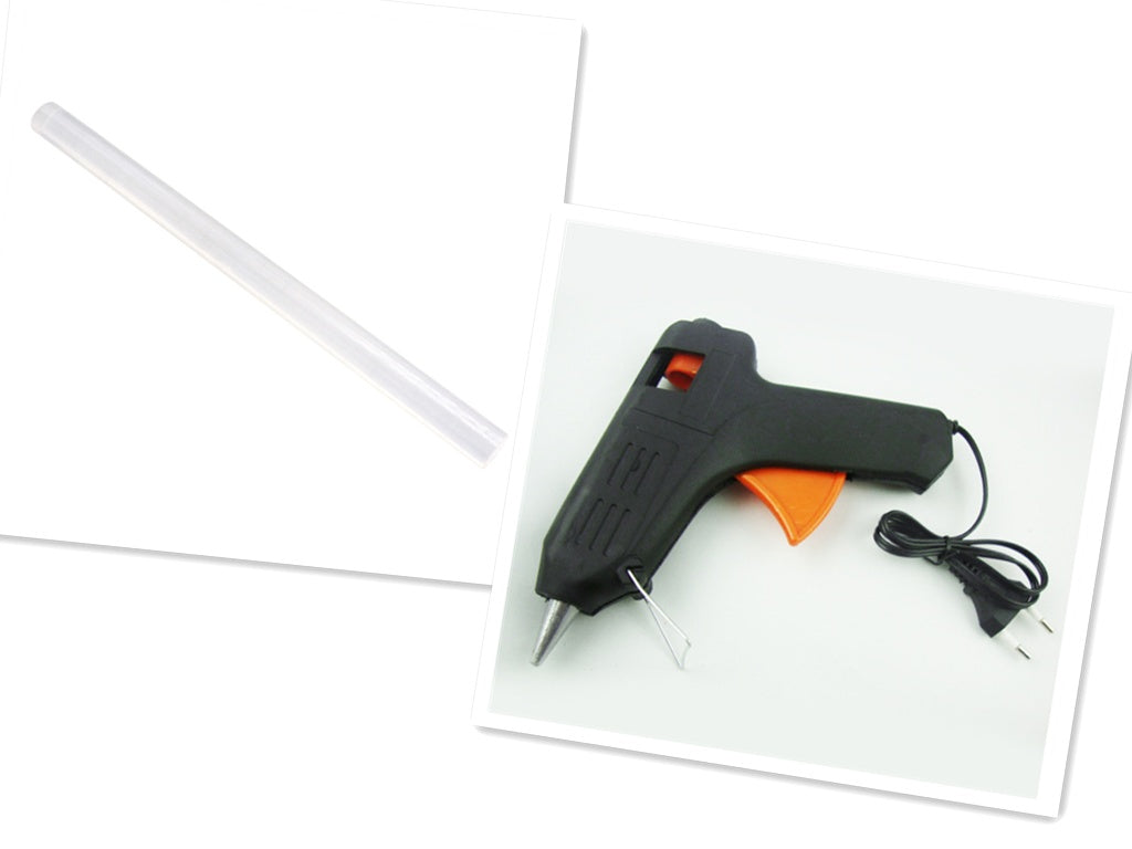 Stam - Car Dent Repair tool Vehicle DealSniper.net Glue gun Glue Stick Black