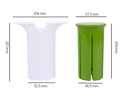 Creative Vegetable Cutters Fruit Kitchen Cucumber Carrot Divider Kitchen DealSniper.net