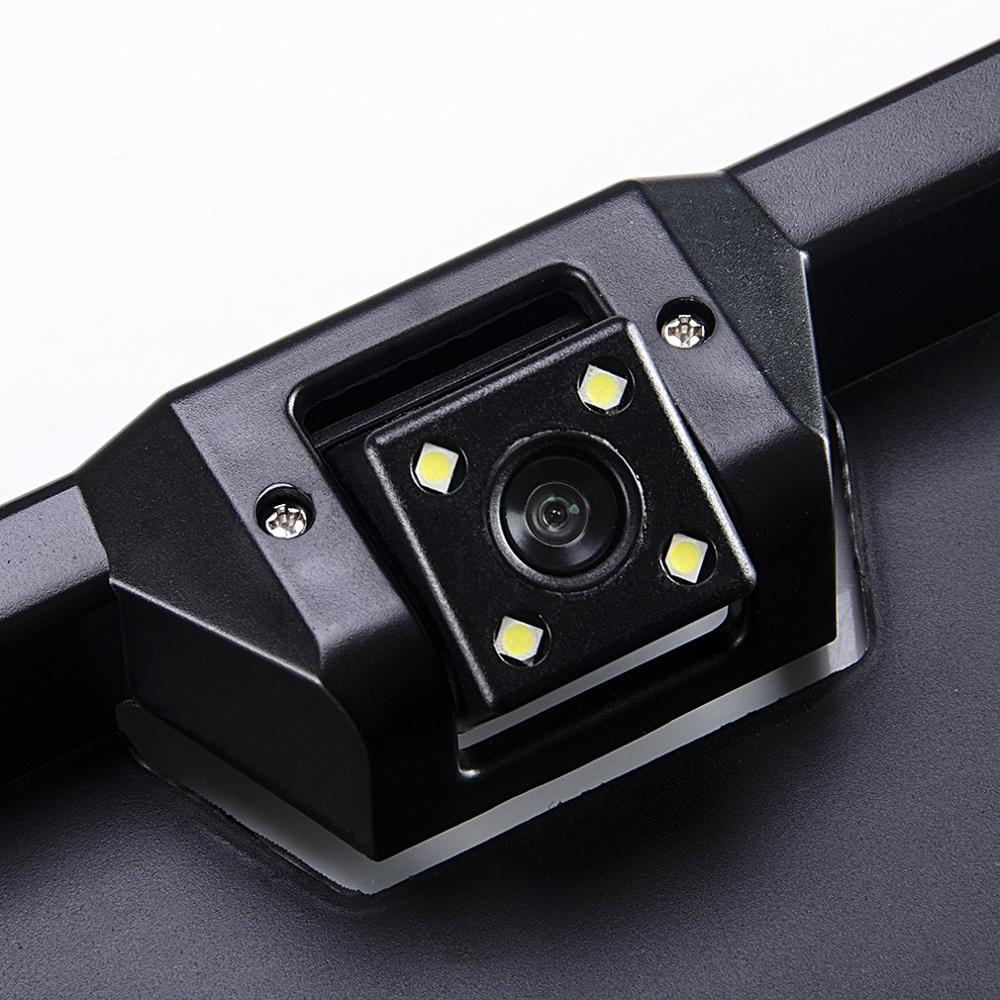 European license plate camera reversing night vision rear view Vehicle dealsniper-net