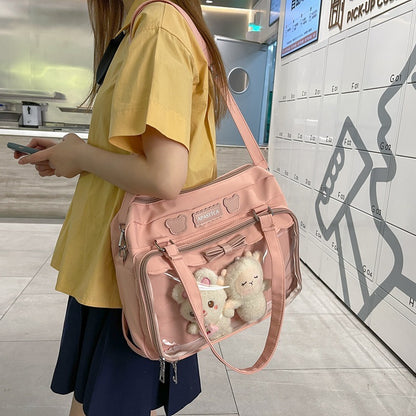 Shoulder Bag Women's Japanese Style Women DealSniper.net