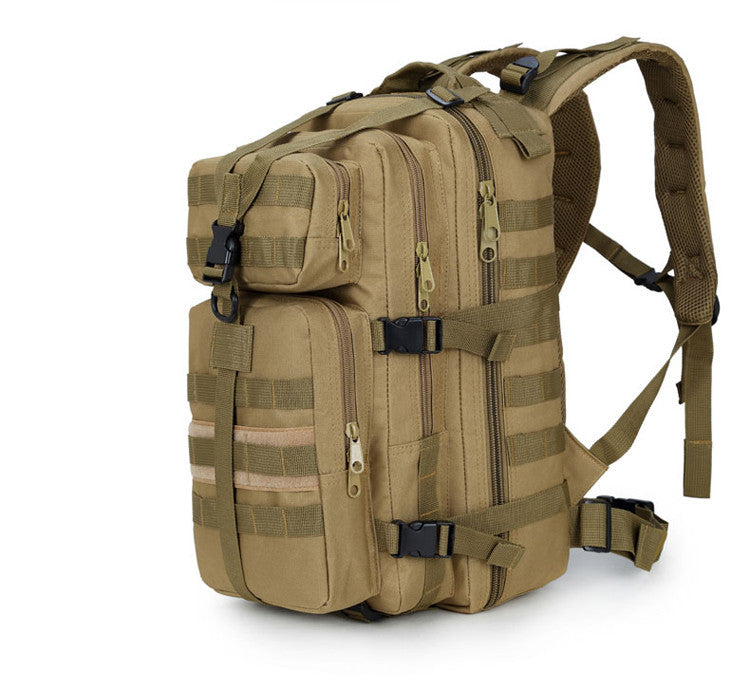 Medium 3P Attack Tactical Backpack Military Fans Outdoor