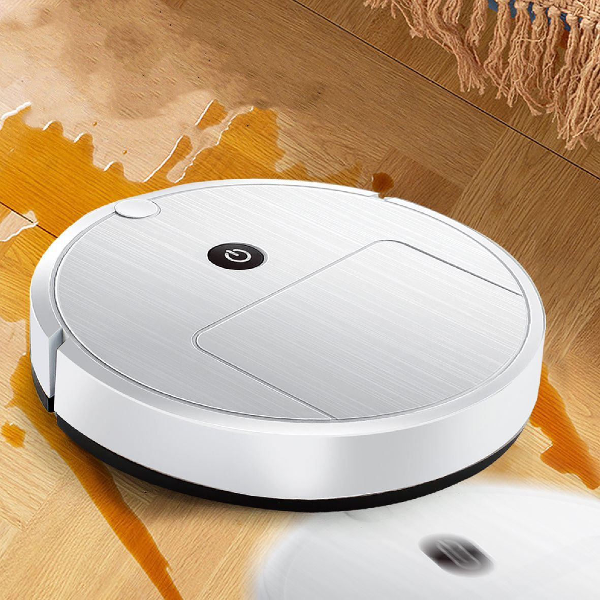 Sweeping Robot USB Charging Automatic Cleaning House dealsniper-net