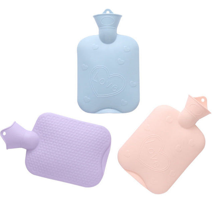 Winter Water Bottle Belt Large Hand Warmer Cute Animal Hot Water Health Gym From House