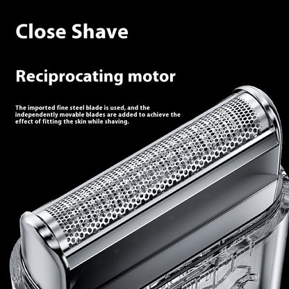 Men's Portable Shaver Electric Reciprocating Shaver Men dealsniper-net