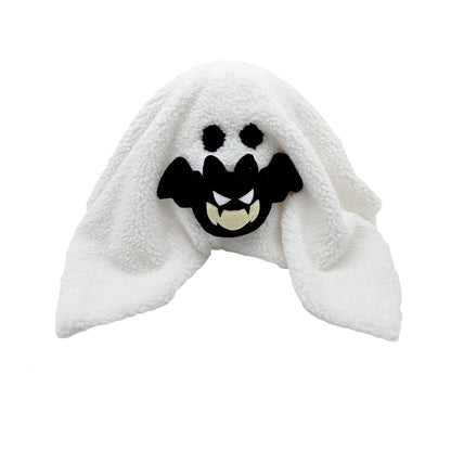 New Gus The Ghost With Pumpkin Pillow Halloween Pumpkin Holidays dealsniper-net Bat Ghost 25cm