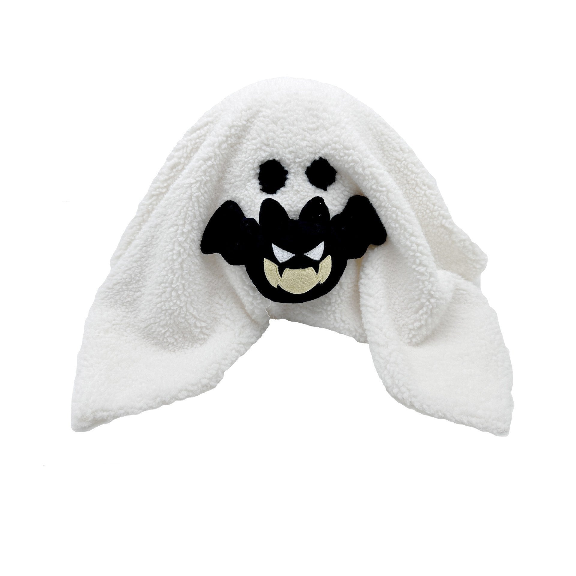 New Gus The Ghost With Pumpkin Pillow Halloween Pumpkin Holidays DealSniper.net Bat Ghost 25cm
