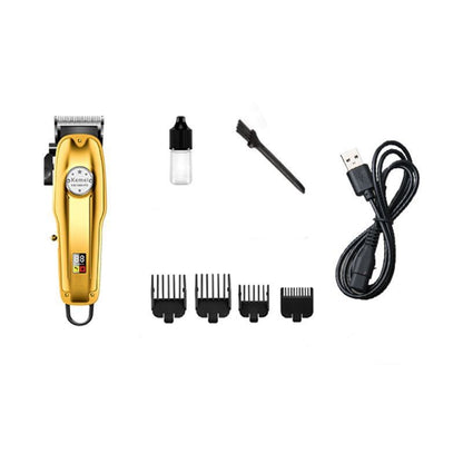 Professional Hair Clipper KM-1986PG Super Long Standby Time Men dealsniper-net