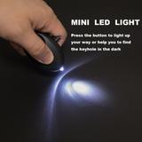 Metallic Personal Alarm Gadgets Gym From House