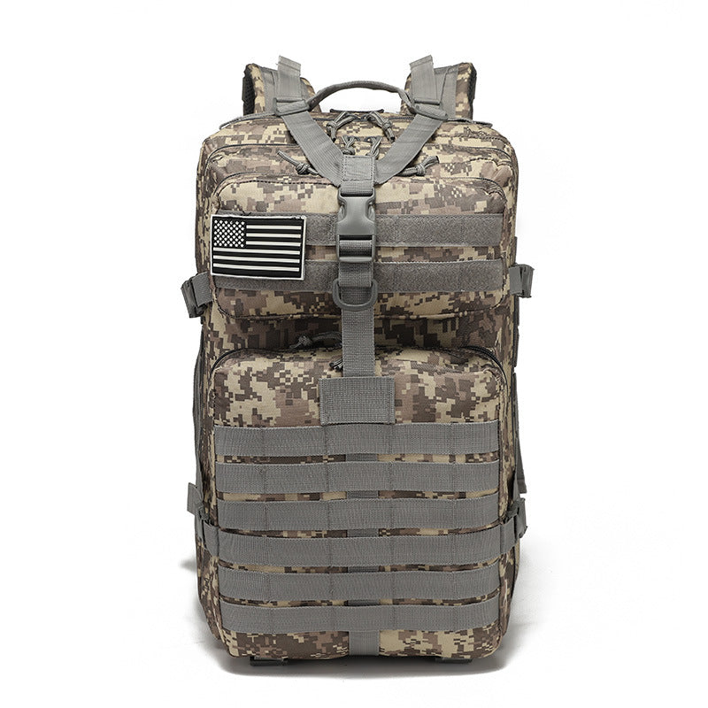 Military Tactical Backpack Outdoor dealsniper-net ACU