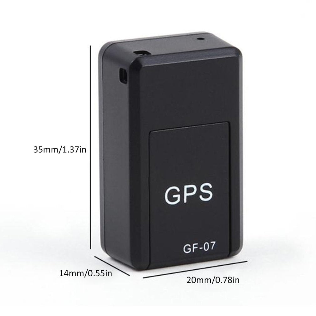 Hot Sale Newest GPS Tracker GF07 Magnetic Mini Car Real Time