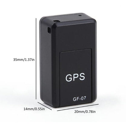 Hot Sale Newest GPS Tracker GF07 Magnetic Mini Car Real Time