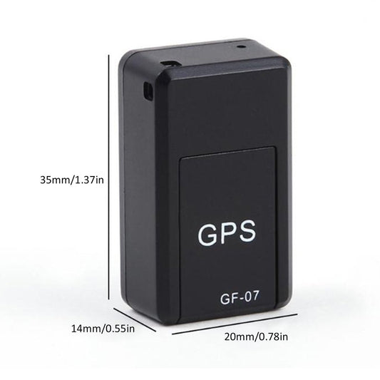 Hot Sale Newest GPS Tracker GF07 Magnetic Mini Car Real Time