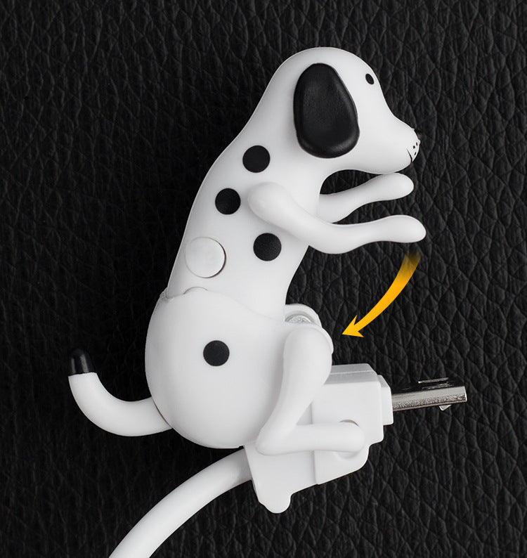 Rogue Dog Data Cable Sport Dog Mobile Phone Charging Cable Gadgets Gym From House