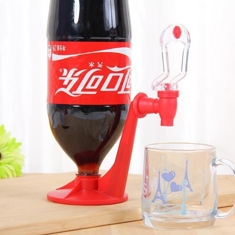 Water Jug Soda Beverage Dispenser Bottle Coke Upside Down Kitchen dealsniper-net