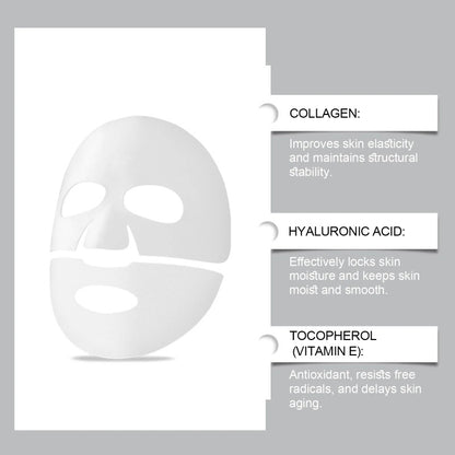 Bio Collagen True Deep Mask, Collagen Mask Overnight Beauty dealsniper-net