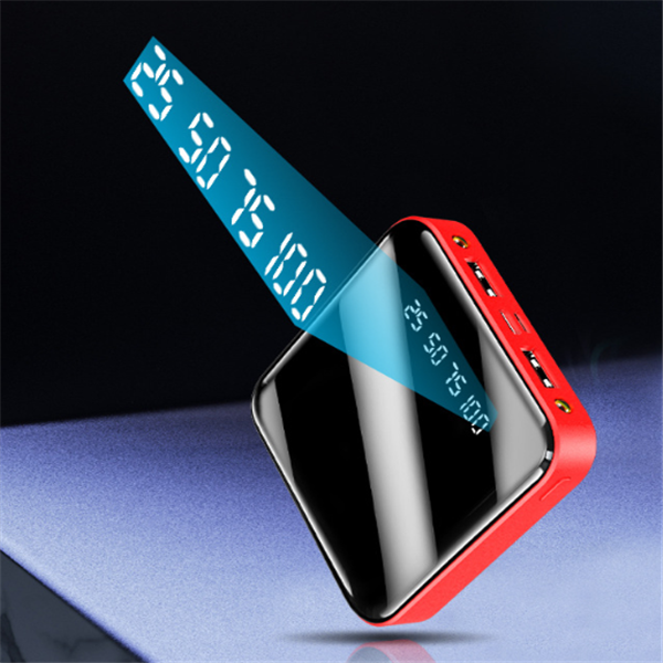 10000 mAh Power Bank Charging Treasure Gadgets dealsniper-net