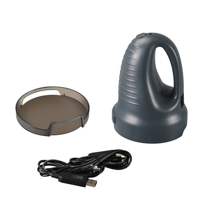 Electric Ice Snow Scraper For Car, USB Charging Car Deicer