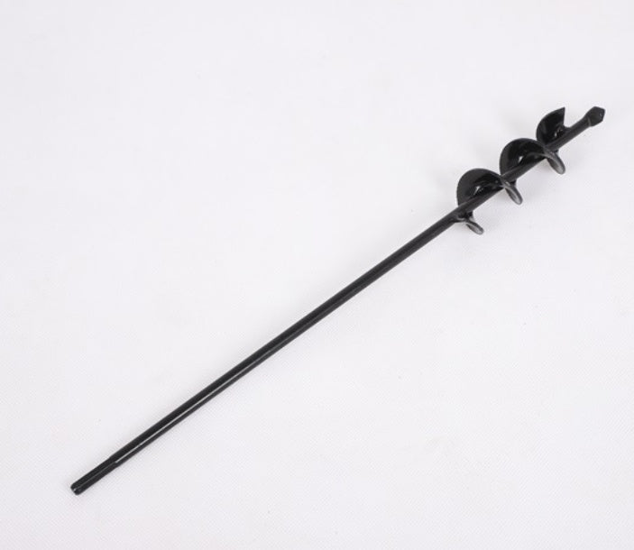 Charging Garden Screw Twist Pit Drill Bit Tools dealsniper-net 4X45