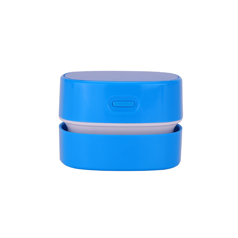 Desktop Vacuum Cleaner Gadgets Gym From House blue