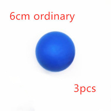 Stick Wall Ball Stress Relief Toys Sticky Squash Ball Kids DealSniper.net Blue 6cm ordinary 3pcs