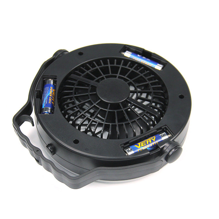 Multi-function Waterproof Fan Rechargeable Portable Camping Tent Outdoor dealsniper-net