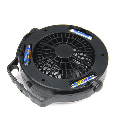 Multi-function Waterproof Fan Rechargeable Portable Camping Tent Outdoor dealsniper-net