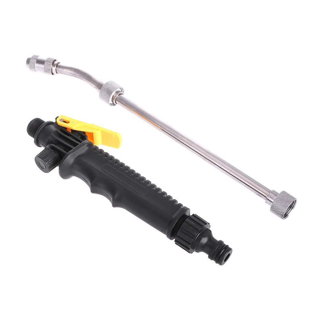 Car wash water gun high pressure adjustable Vehicle DealSniper.net