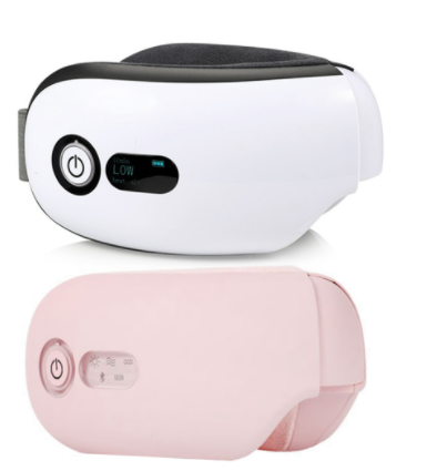 New Children's Hot Compress Eye Protection Massage Eye Mask Kids DealSniper.net