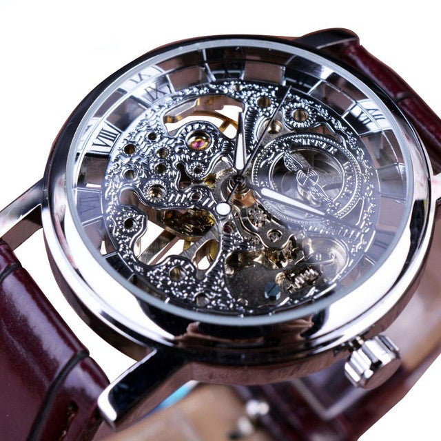 Mechanical watches Men's mechanical watches Jewelry DealSniper.net
