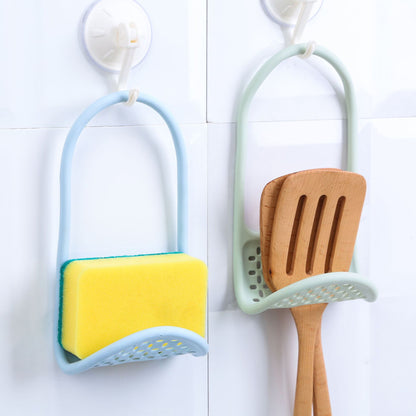 Portable Home Kitchen Hanging Drain Rack Kitchen dealsniper-net