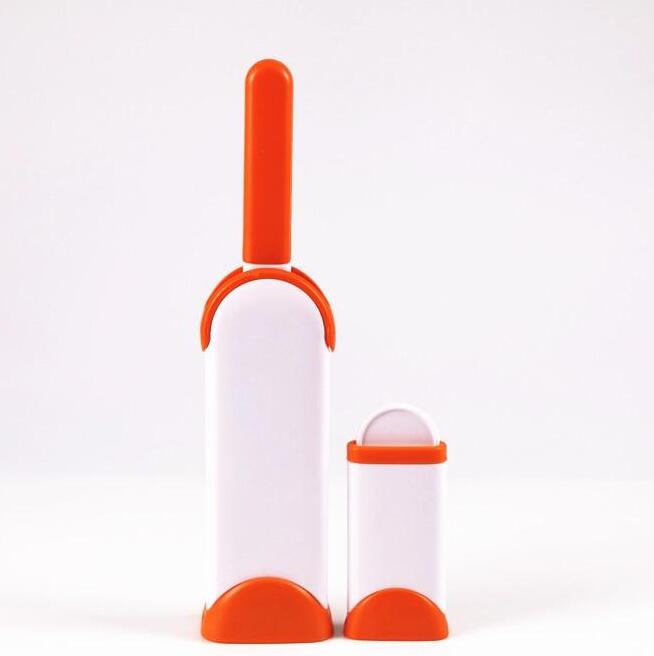 Pet Brush Fur Comb Tool Pets Gym From House Orange Set