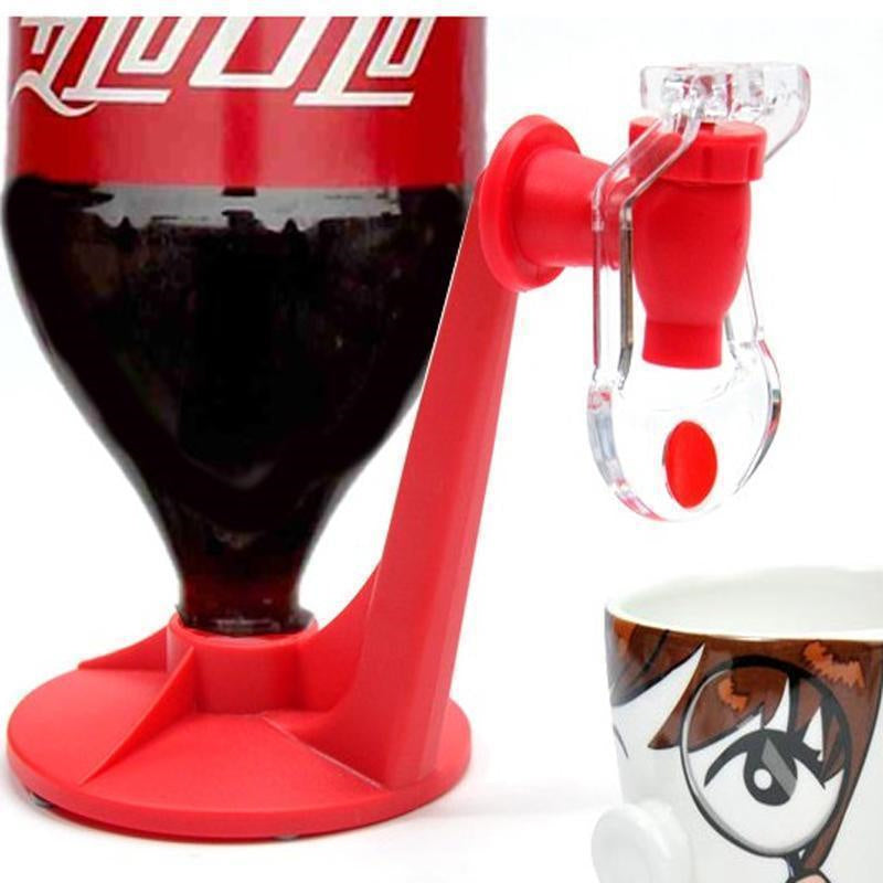 Water Jug Soda Beverage Dispenser Bottle Coke Upside Down Kitchen dealsniper-net