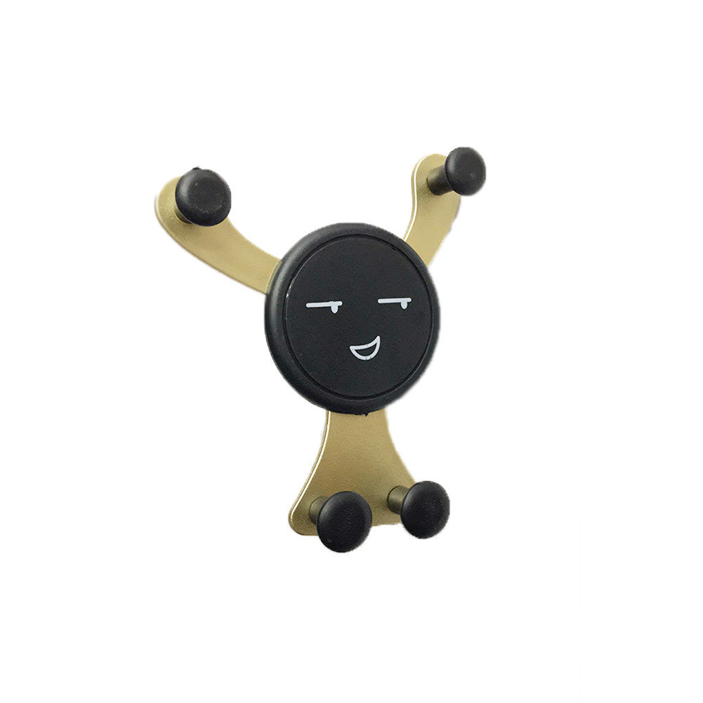 Emoji car phone holder Vehicle dealsniper-net