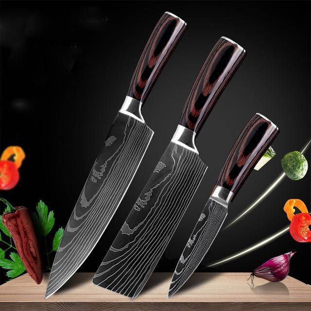 Carpenter's Special Set 6-piece Set 8-piece Set Knife