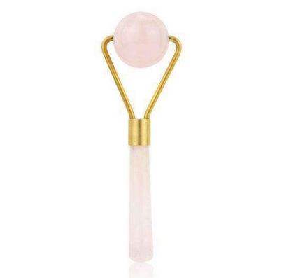 Beauty Jade Massage Facial Massage Beauty Massage Roller Beauty dealsniper-net Pink B