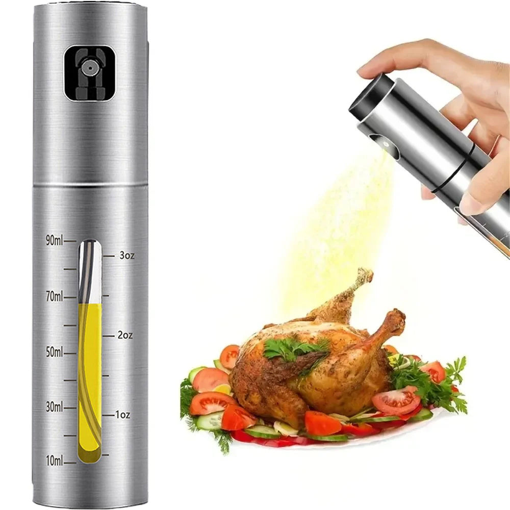 Fuel Spray Can Household Kitchen Supplies Artifact Stainless Steel Kitchen dealsniper-net