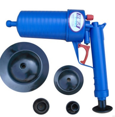 Air Power Drain Blaster Gun High-Pressure Kitchen dealsniper-net default