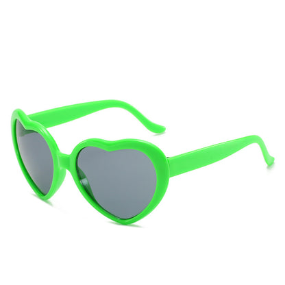 Night Lights Change Love Special Effects Glasses Sunglasses Deals DealSniper.net Green