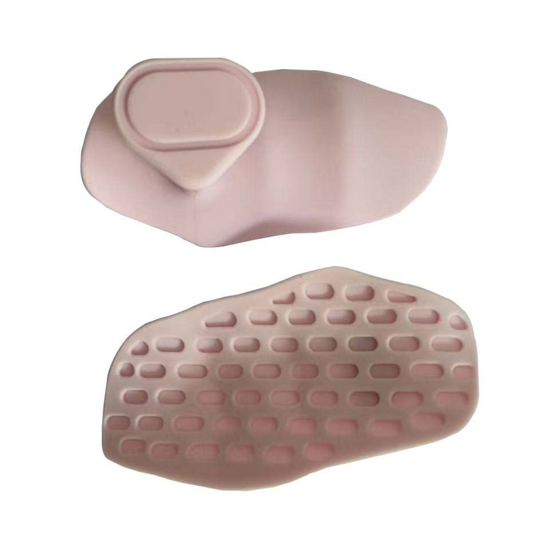 Anti-Slip Grip Strengthener No Sweaty Portable Finger Trainer Sports DealSniper.net Light Pink Bag Packaging