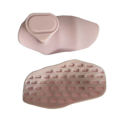 Anti-Slip Grip Strengthener No Sweaty Portable Finger Trainer Sports DealSniper.net Light Pink Bag Packaging