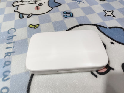 Portable Led Make-up Mirror Luminous Mirror Double-sided Beauty DealSniper.net